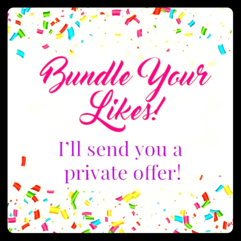 💥💎🛍Bundle & Save🛍💎💥